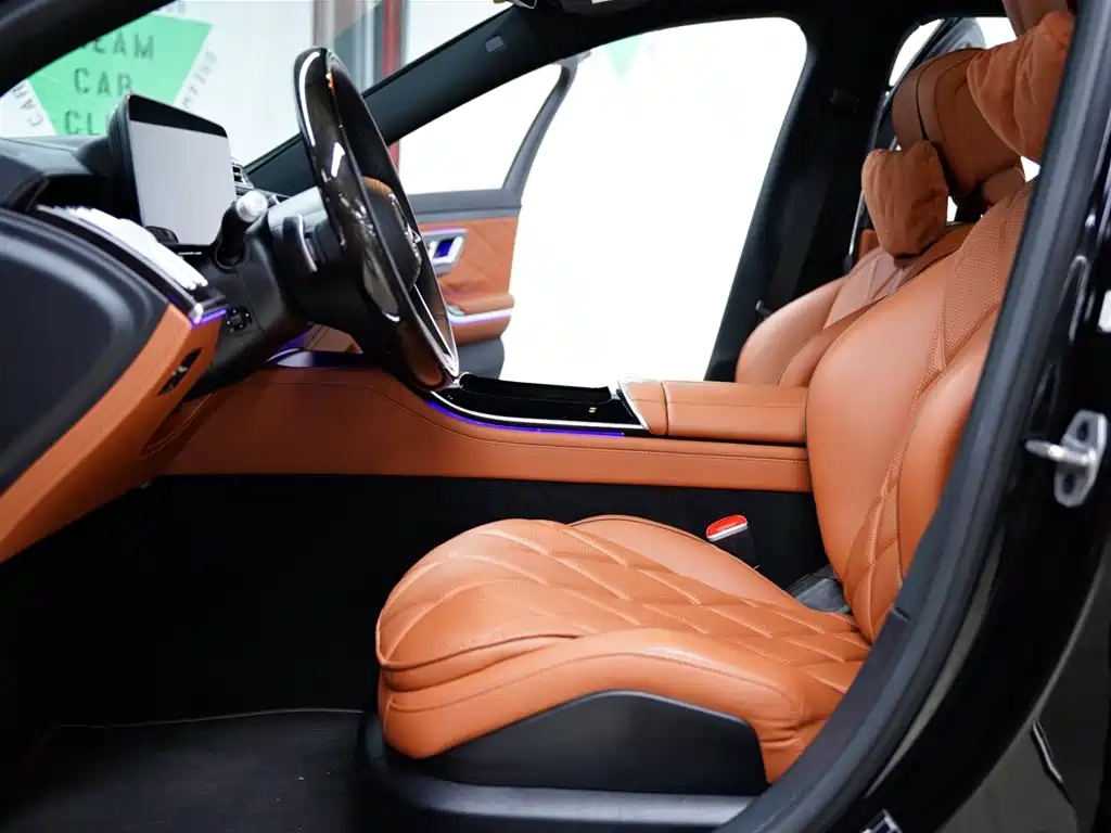 Mercedes-Benz Maybach S-Class 2023 S 480 4MATIC 2024 - thumbnail 22