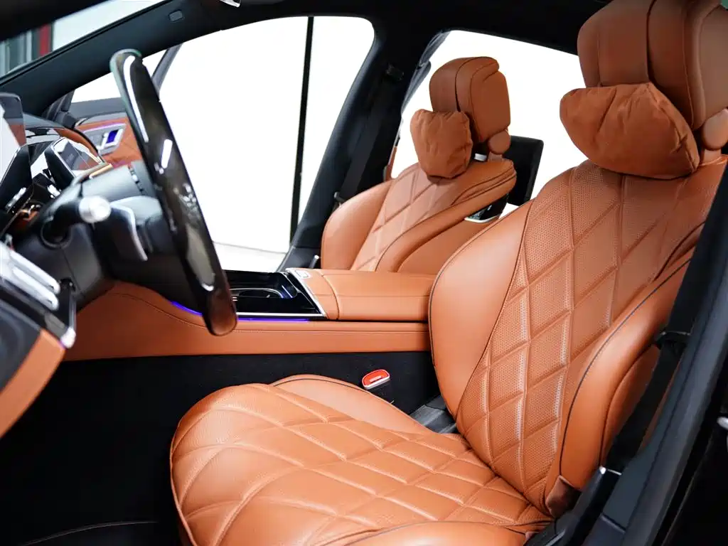 Mercedes-Benz Maybach S-Class 2023 S 480 4MATIC 2024 - thumbnail 23
