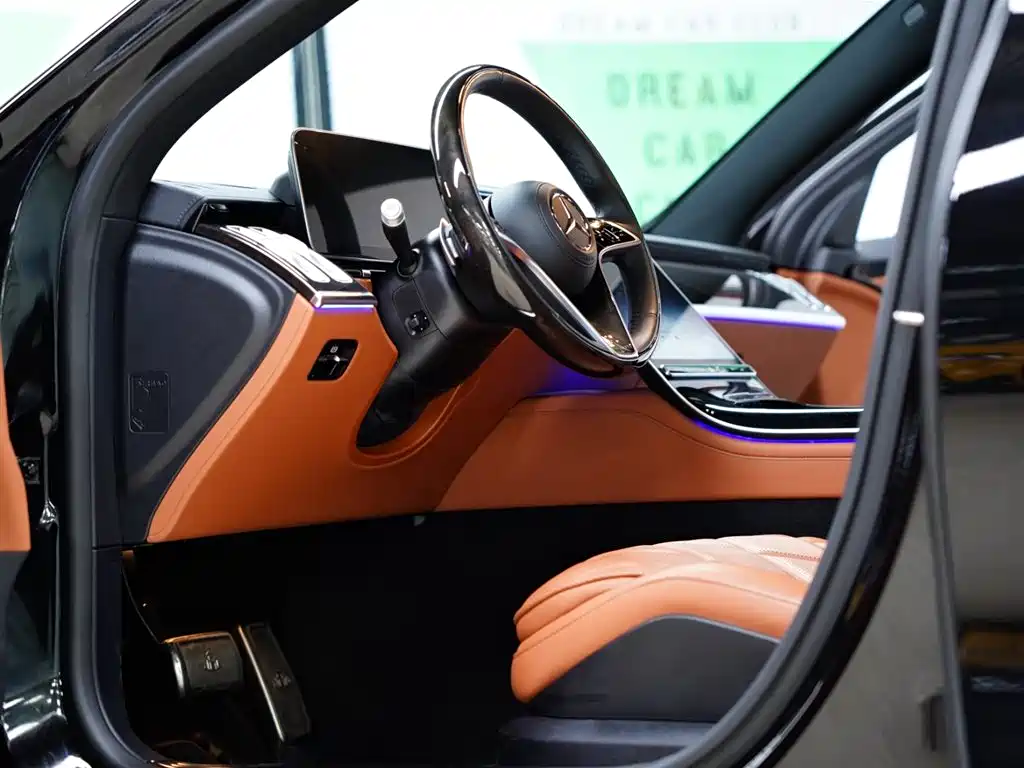 Mercedes-Benz Maybach S-Class 2023 S 480 4MATIC 2024 - thumbnail 25