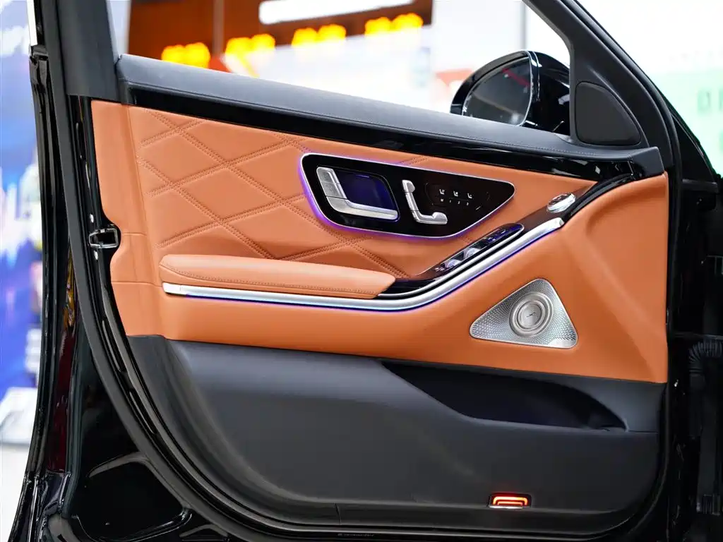 Mercedes-Benz Maybach S-Class 2023 S 480 4MATIC 2024 - thumbnail 26