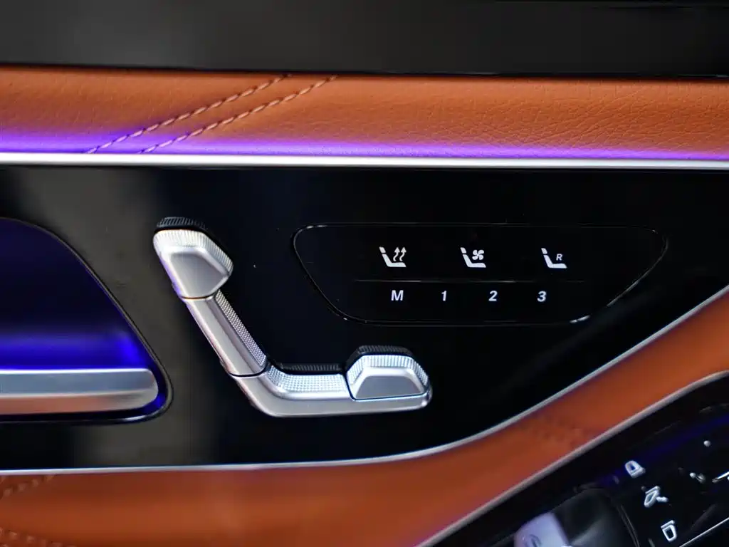 Mercedes-Benz Maybach S-Class 2023 S 480 4MATIC 2024 - thumbnail 29