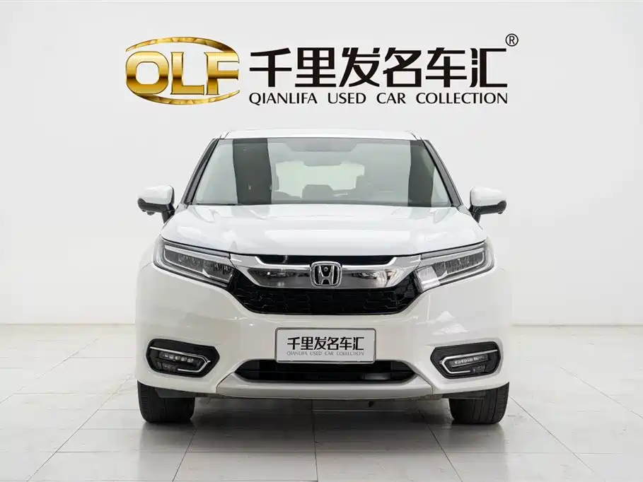 Honda Honda Avancier 2017 370TURBO AWD Exclusive Edition 2018 - thumbnail 2