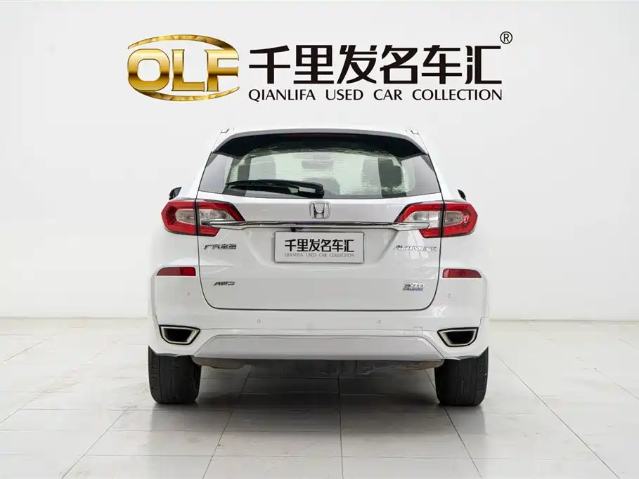 Honda Honda Avancier 2017 370TURBO AWD Exclusive Edition 2018 - thumbnail 4