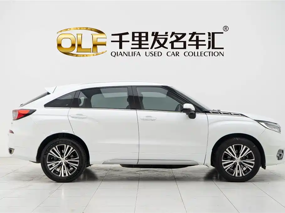 Honda Honda Avancier 2017 370TURBO AWD Exclusive Edition 2018 - thumbnail 8