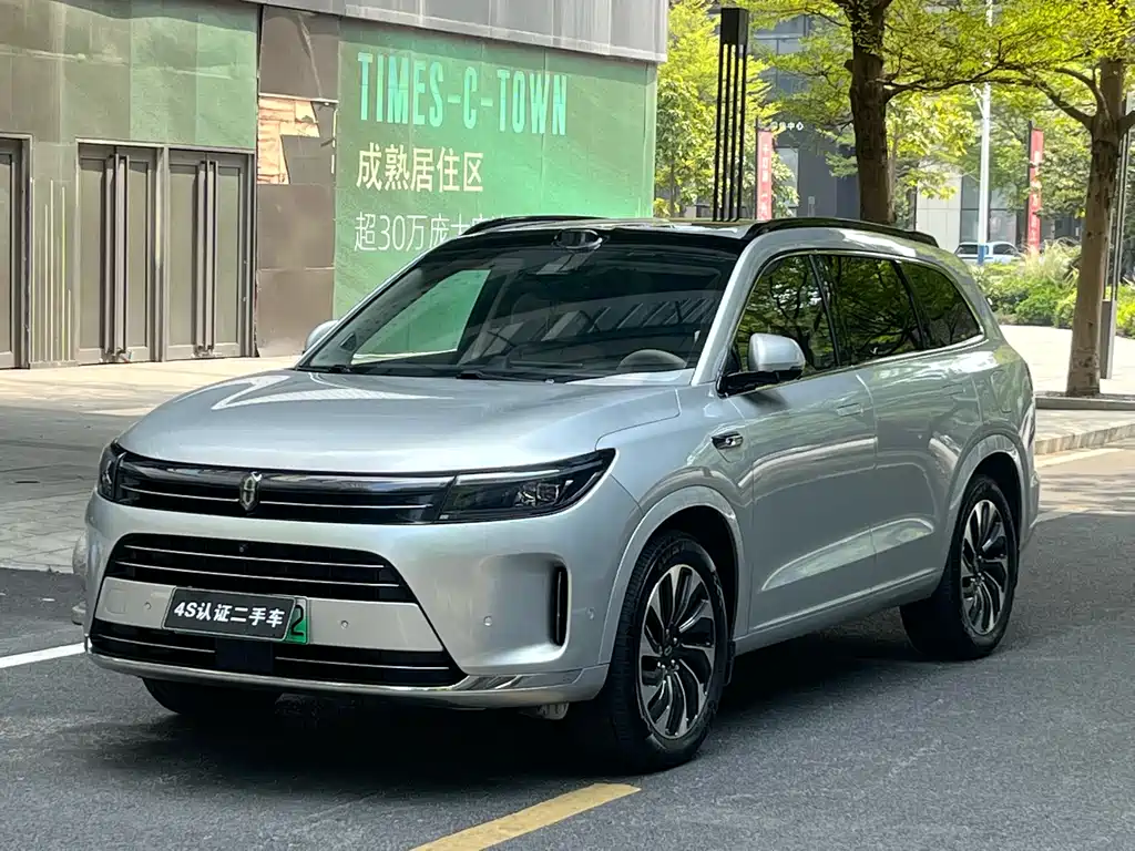 AITO Aito M7 2024 1.5T Intelligent Drive AWD Max 5-seater 2024