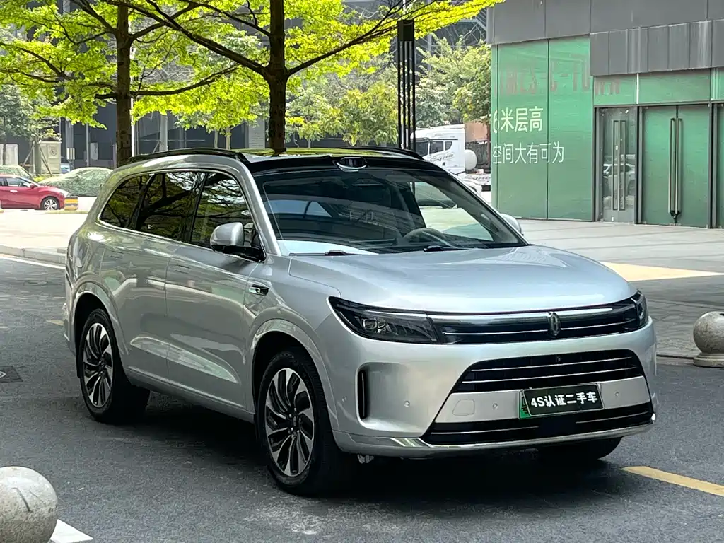 AITO Aito M7 2024 1.5T Intelligent Drive AWD Max 5-seater 2024 - thumbnail 2