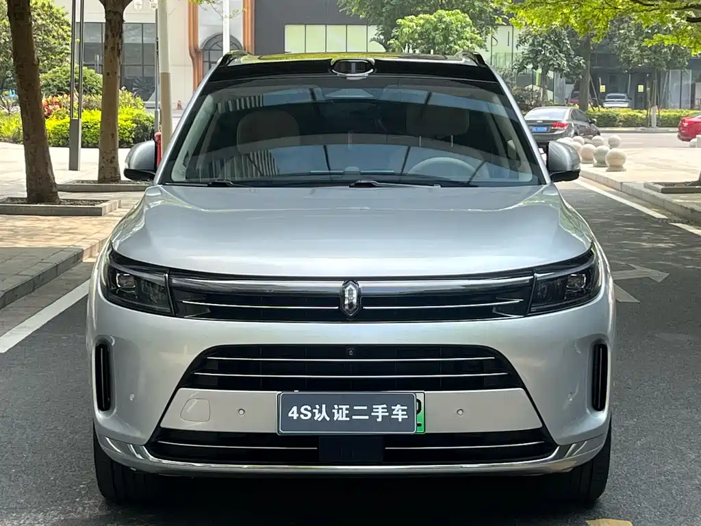 AITO Aito M7 2024 1.5T Intelligent Drive AWD Max 5-seater 2024 - thumbnail 3