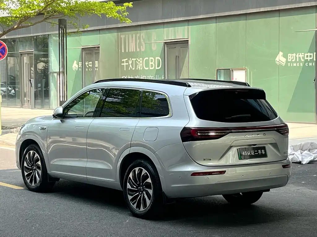 AITO Aito M7 2024 1.5T Intelligent Drive AWD Max 5-seater 2024 - thumbnail 4