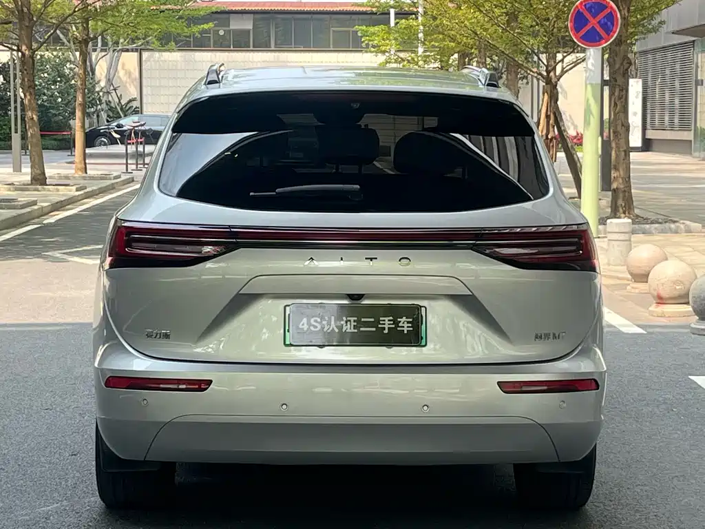 AITO Aito M7 2024 1.5T Intelligent Drive AWD Max 5-seater 2024 - thumbnail 6