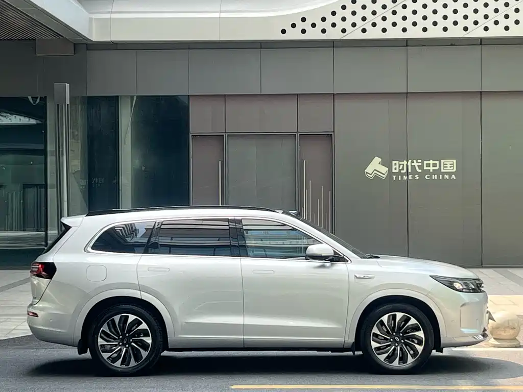 AITO Aito M7 2024 1.5T Intelligent Drive AWD Max 5-seater 2024 - thumbnail 10