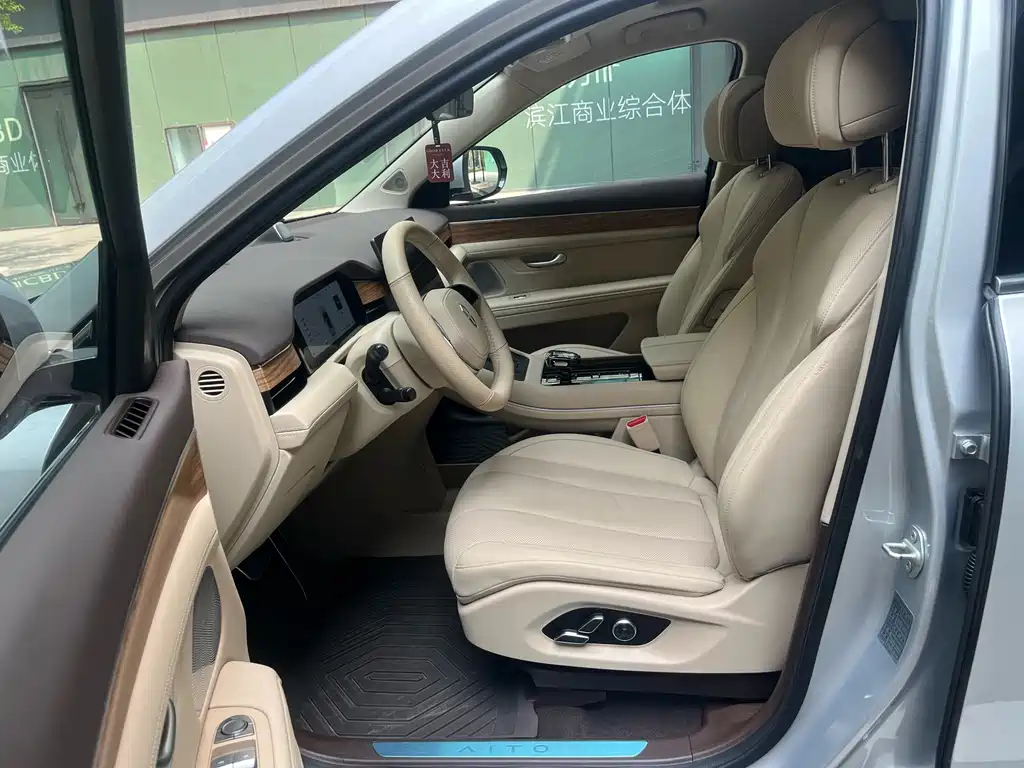 AITO Aito M7 2024 1.5T Intelligent Drive AWD Max 5-seater 2024 - thumbnail 15