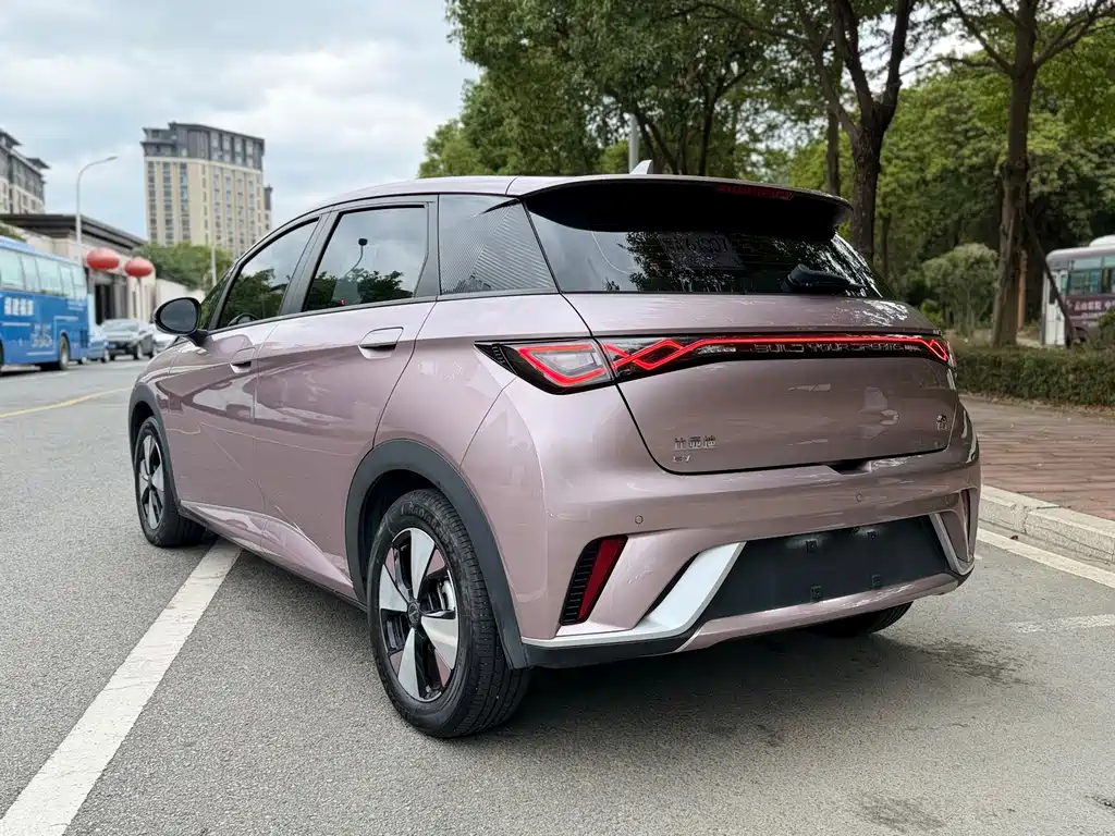 BYD Dolphin 2023 Model 420km Fashion Edition 2023 - thumbnail 5