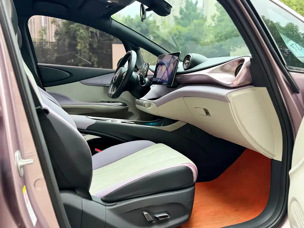 BYD Dolphin 2023 Model 420km Fashion Edition 2023 - thumbnail 6