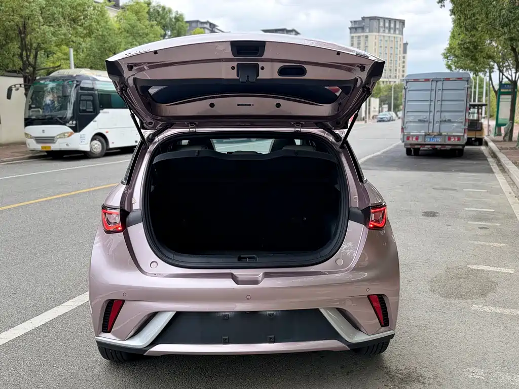 BYD Dolphin 2023 Model 420km Fashion Edition 2023 - thumbnail 7