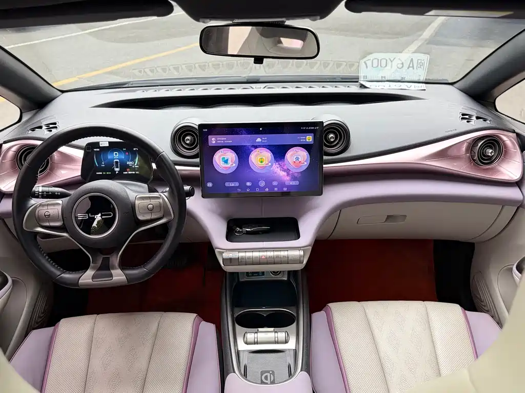 BYD Dolphin 2023 Model 420km Fashion Edition 2023 - thumbnail 8