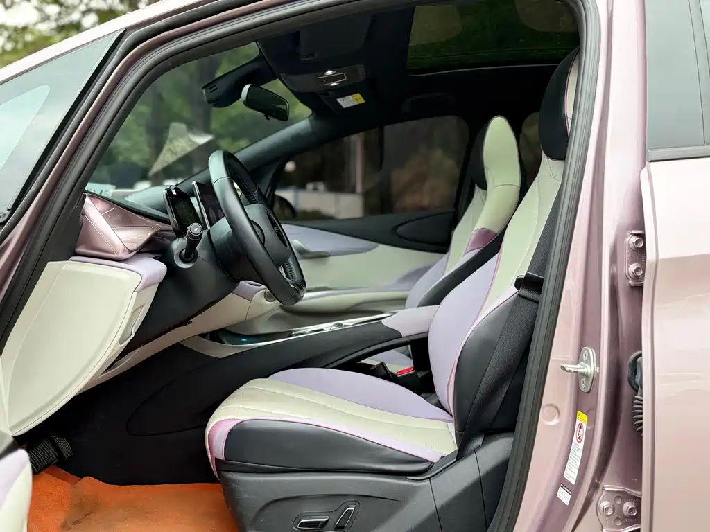 BYD Dolphin 2023 Model 420km Fashion Edition 2023 - thumbnail 10