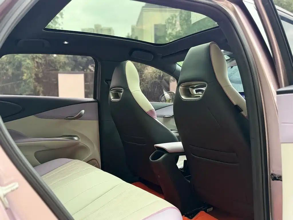 BYD Dolphin 2023 Model 420km Fashion Edition 2023 - thumbnail 14
