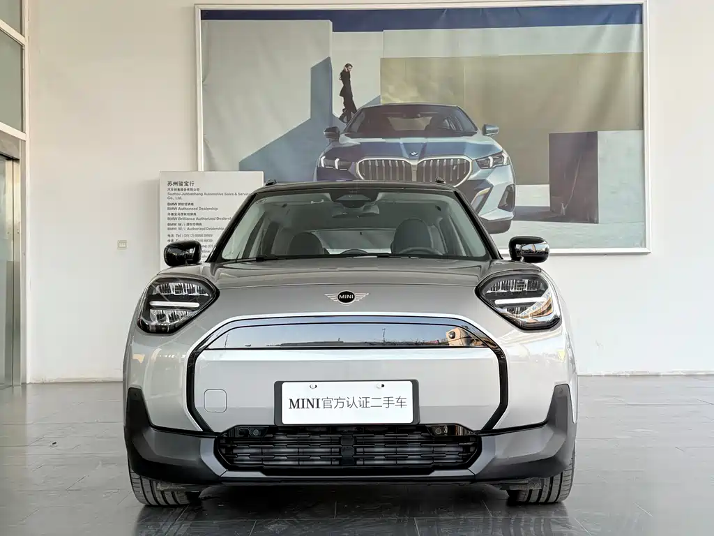 MINI Electric MINI ACEMAN 2024 E Classic 2024 - thumbnail 2