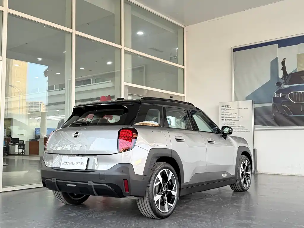 MINI Electric MINI ACEMAN 2024 E Classic 2024 - thumbnail 4