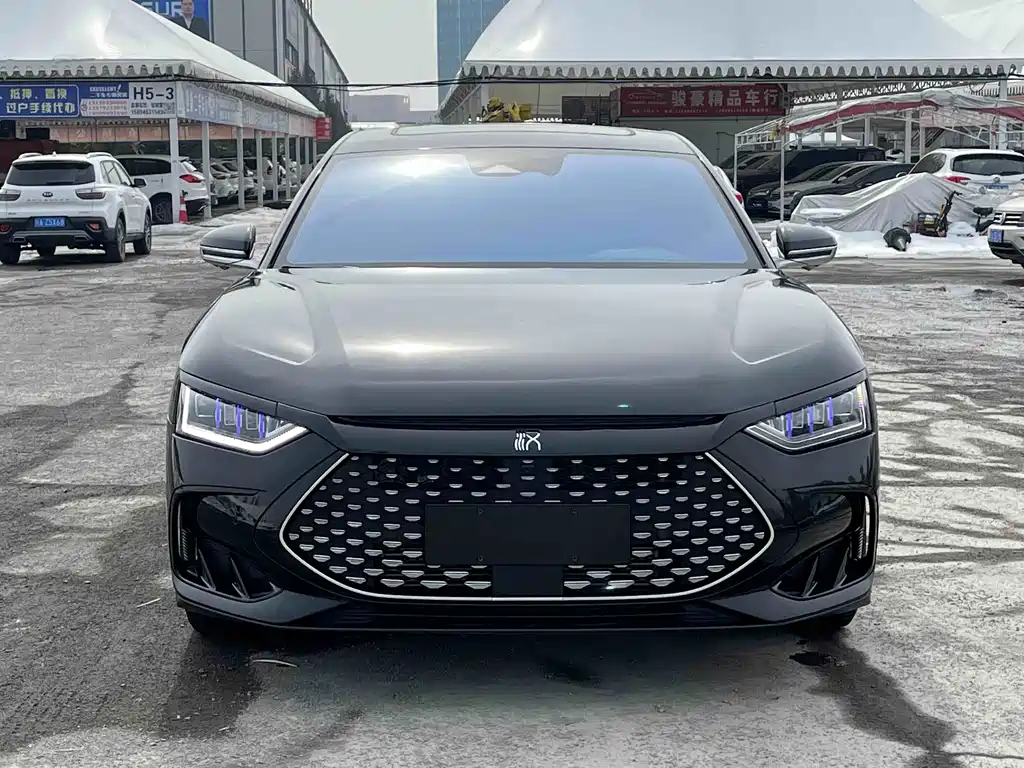 BYD BYD Han 2023 DM-i Champion Edition 121KM Luxury Model 2023 - thumbnail 2