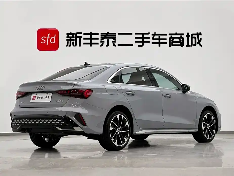 Audi Audi A3 2026 A3L Limousine 35TFSI Prestige 2026 - thumbnail 5
