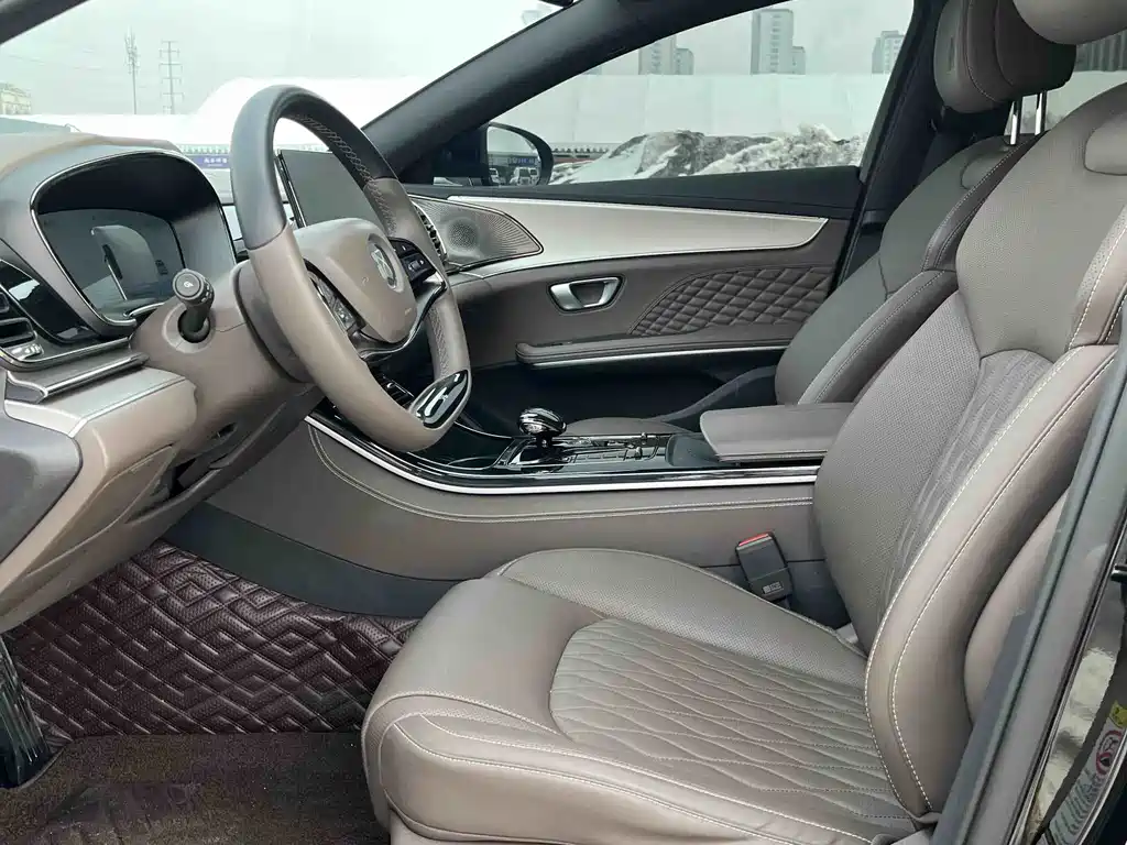 BYD BYD Han 2023 DM-i Champion Edition 121KM Luxury Model 2023 - thumbnail 4