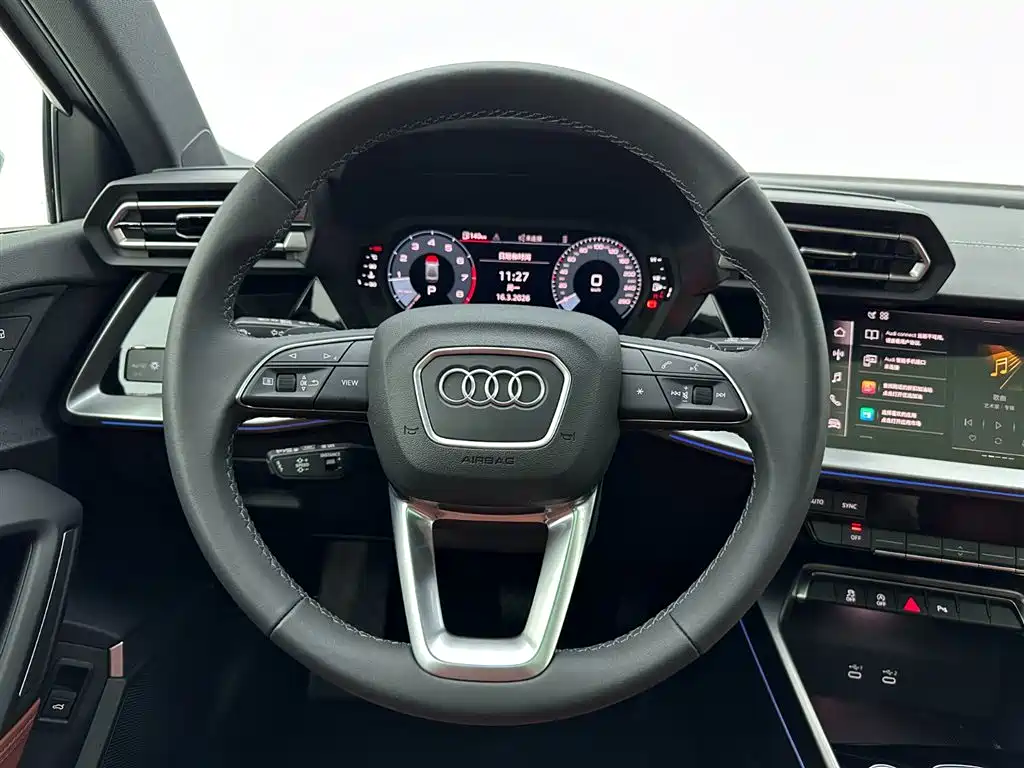 Audi Audi A3 2026 A3L Limousine 35TFSI Prestige 2026 - thumbnail 9