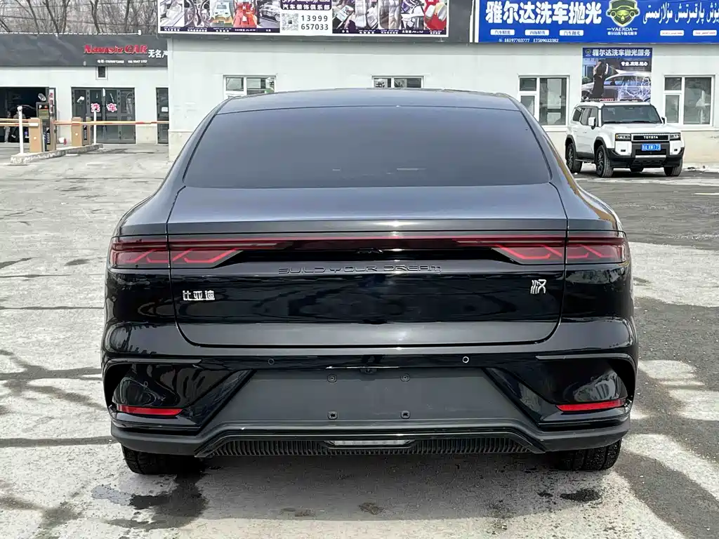 BYD BYD Han 2023 DM-i Champion Edition 121KM Luxury Model 2023 - thumbnail 8