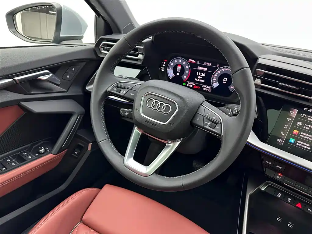 Audi Audi A3 2026 A3L Limousine 35TFSI Prestige 2026 - thumbnail 10