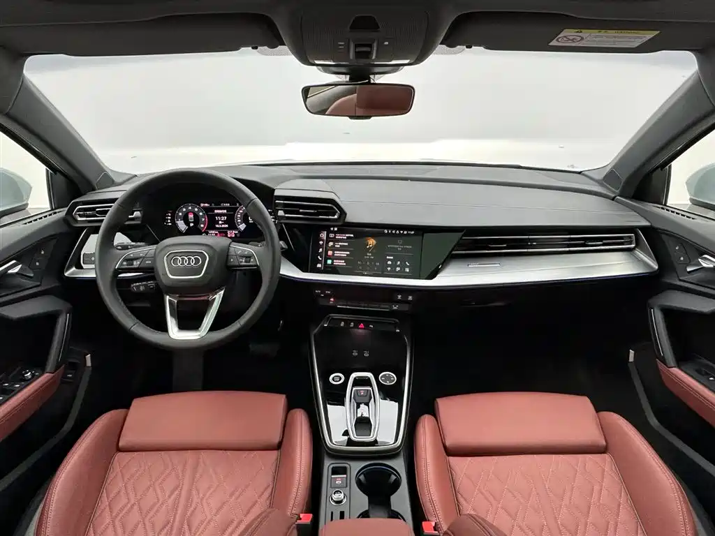 Audi Audi A3 2026 A3L Limousine 35TFSI Prestige 2026 - thumbnail 16