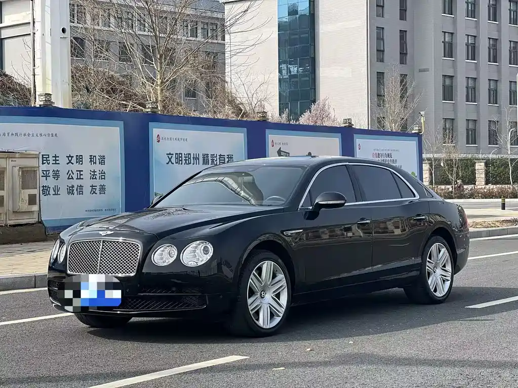 Bentley Bentley Continental GT 2017 4.0T V8 Standard Edition 2018
