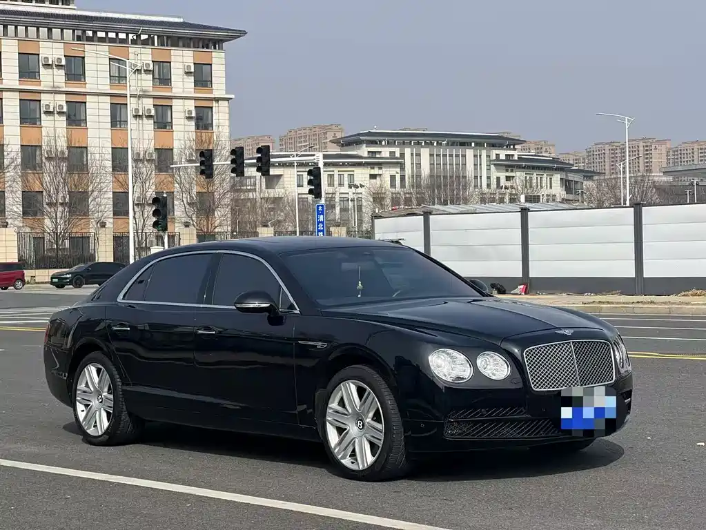 Bentley Bentley Continental GT 2017 4.0T V8 Standard Edition 2018 - thumbnail 2