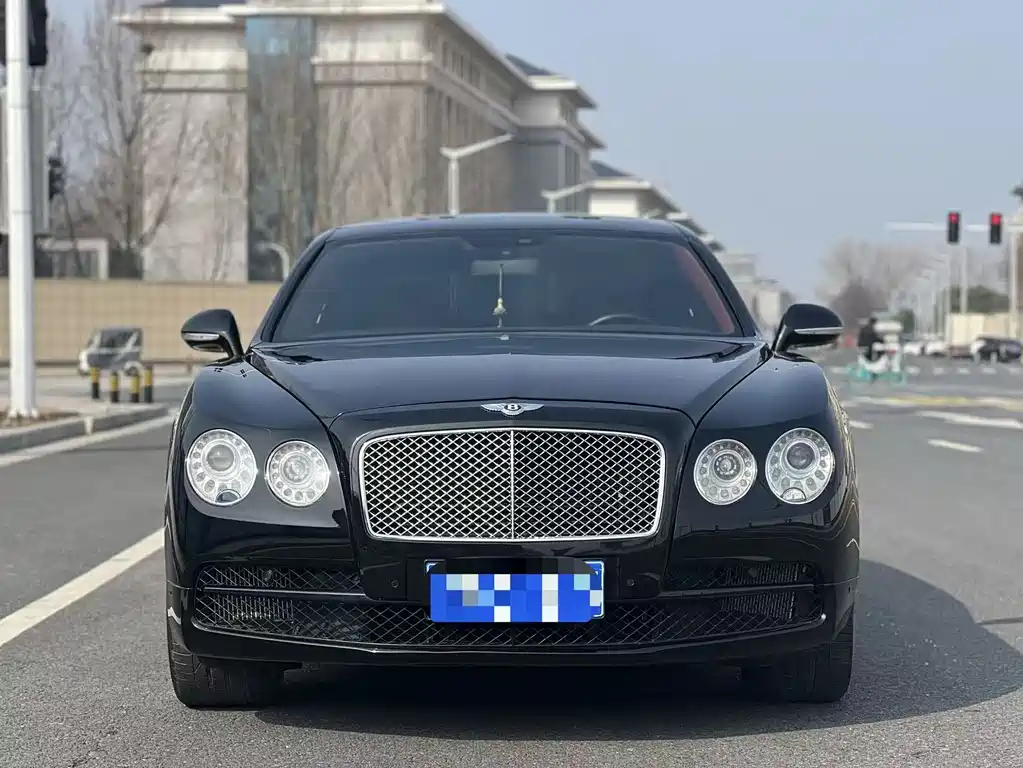 Bentley Bentley Continental GT 2017 4.0T V8 Standard Edition 2018 - thumbnail 3