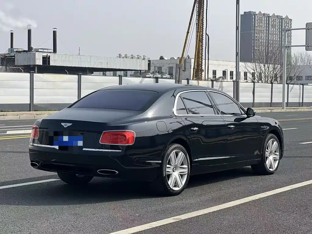 Bentley Bentley Continental GT 2017 4.0T V8 Standard Edition 2018 - thumbnail 4