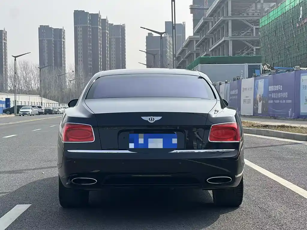 Bentley Bentley Continental GT 2017 4.0T V8 Standard Edition 2018 - thumbnail 5