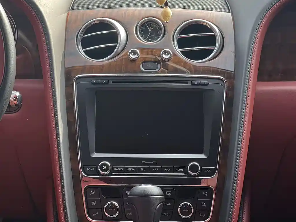 Bentley Bentley Continental GT 2017 4.0T V8 Standard Edition 2018 - thumbnail 7