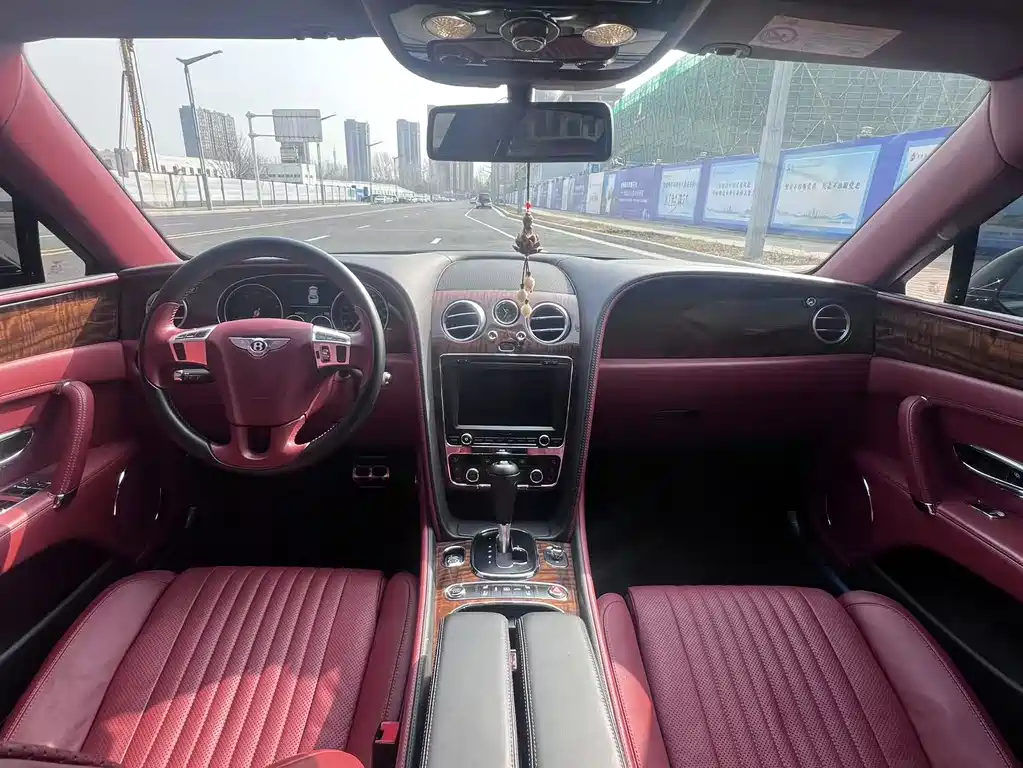 Bentley Bentley Continental GT 2017 4.0T V8 Standard Edition 2018 - thumbnail 8