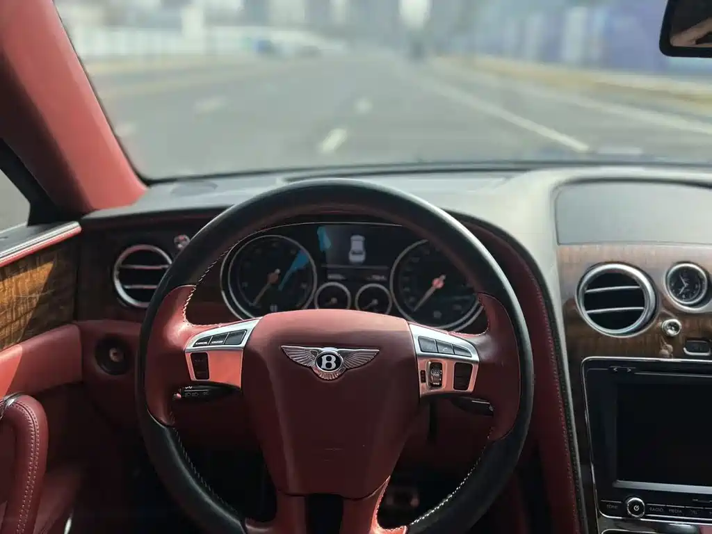 Bentley Bentley Continental GT 2017 4.0T V8 Standard Edition 2018 - thumbnail 9
