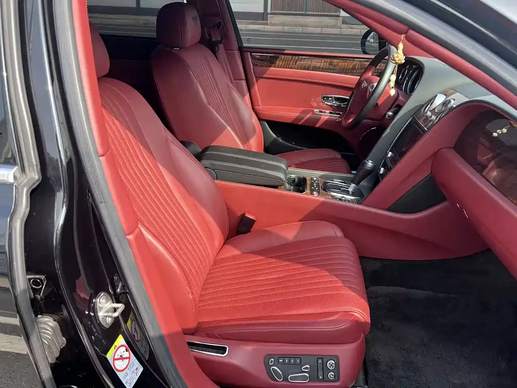 Bentley Bentley Continental GT 2017 4.0T V8 Standard Edition 2018 - thumbnail 10