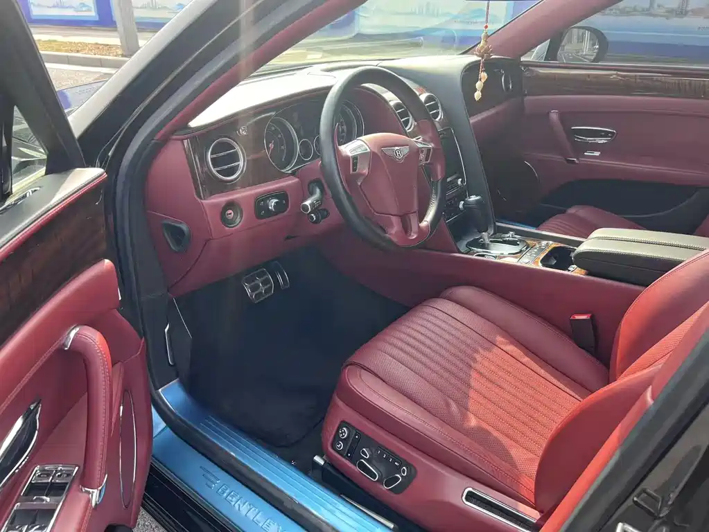 Bentley Bentley Continental GT 2017 4.0T V8 Standard Edition 2018 - thumbnail 11