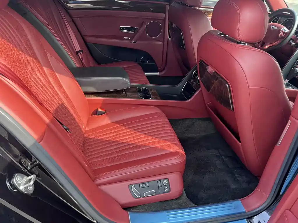 Bentley Bentley Continental GT 2017 4.0T V8 Standard Edition 2018 - thumbnail 14