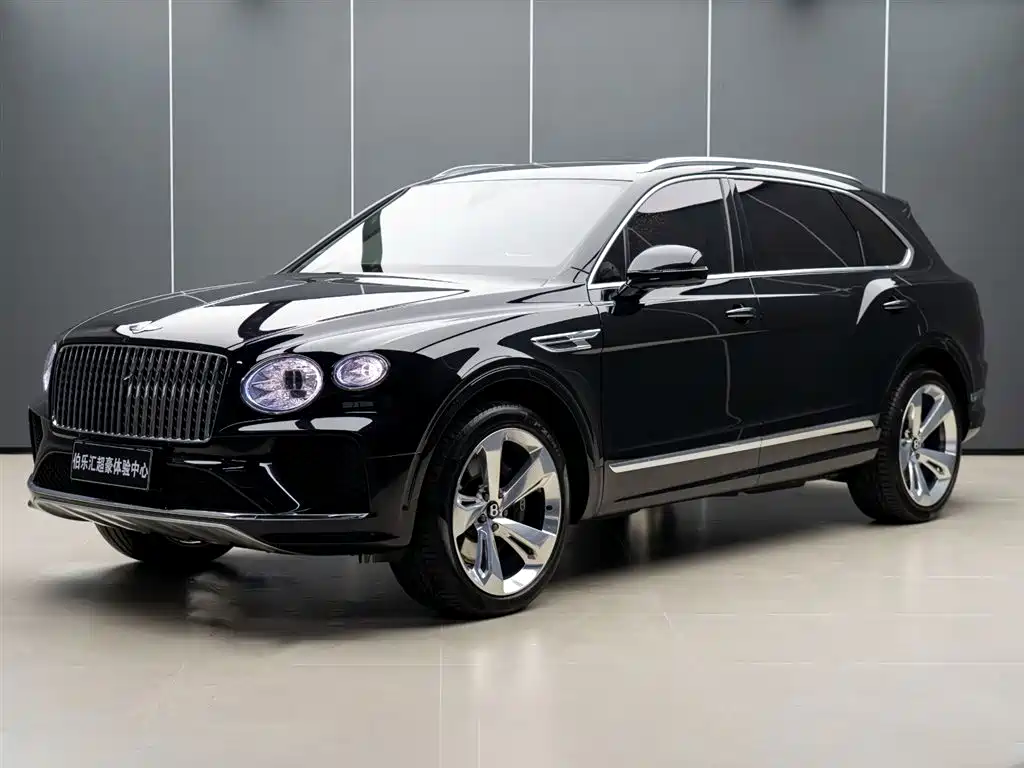 Bentley Bentayga 2023 4.0T V8 Extended Wheelbase 2024 - thumbnail 2