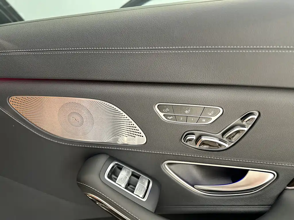 Mercedes-Benz Maybach S-Class 2020 S 450 4MATIC Heritage Edition 2020 - thumbnail 15