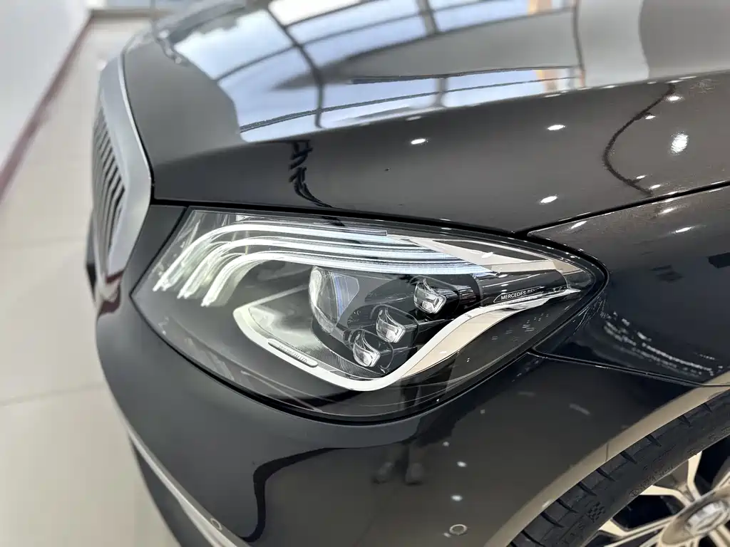 Mercedes-Benz Maybach S-Class 2020 S 450 4MATIC Heritage Edition 2020 - thumbnail 26