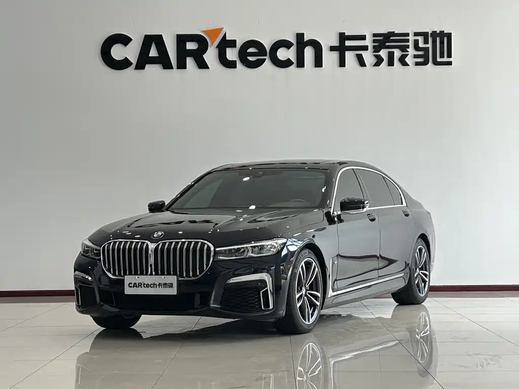 BMW BMW 7 Series 2021 730Li M Sport Package 2022