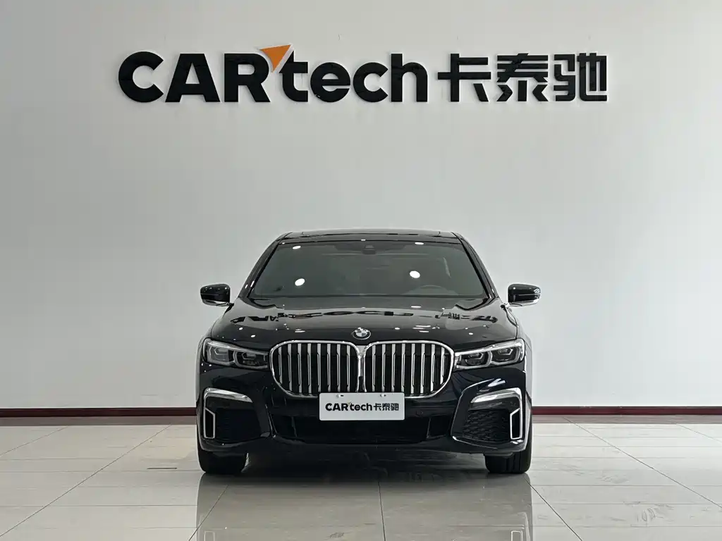 BMW BMW 7 Series 2021 730Li M Sport Package 2022 - thumbnail 2