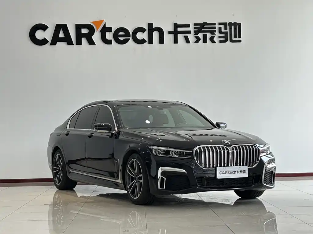 BMW BMW 7 Series 2021 730Li M Sport Package 2022 - thumbnail 3