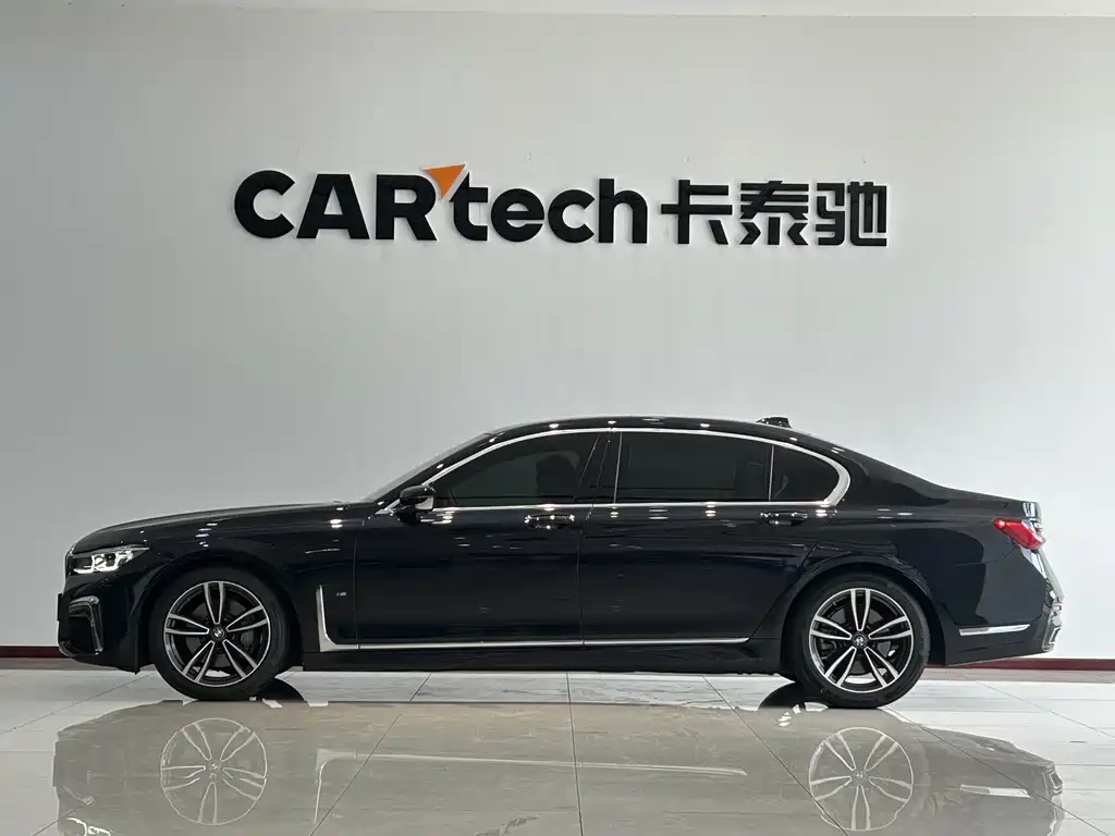 BMW BMW 7 Series 2021 730Li M Sport Package 2022 - thumbnail 5