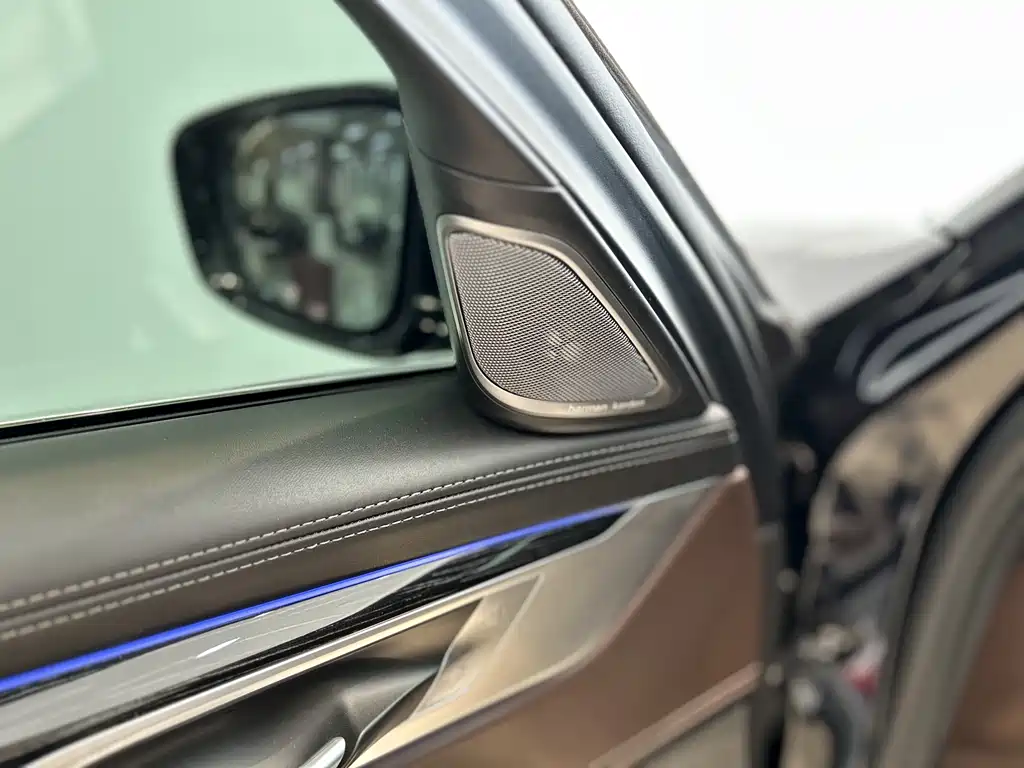 BMW BMW 7 Series 2021 730Li M Sport Package 2022 - thumbnail 10