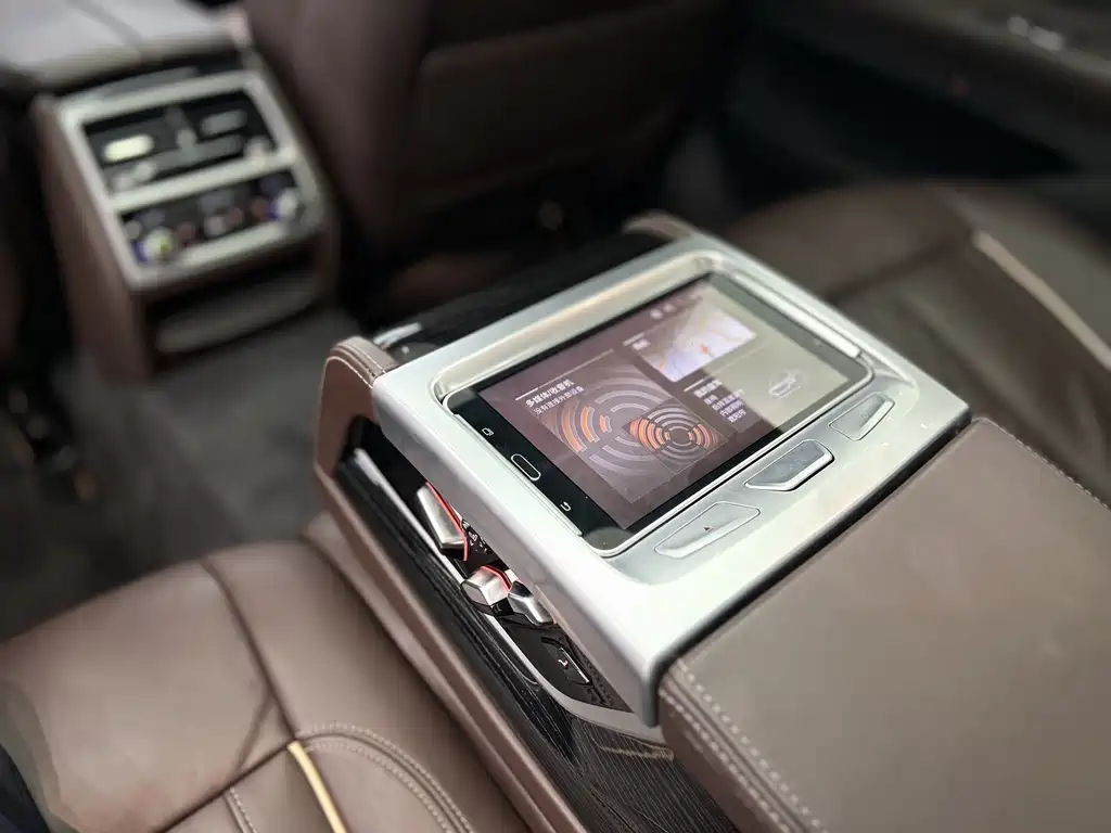 BMW BMW 7 Series 2021 730Li M Sport Package 2022 - thumbnail 18